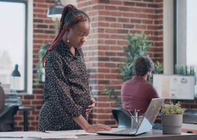 Supporting pregnant employees and new mothers at work
