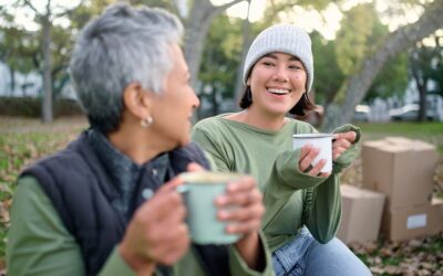 How volunteering supports your mental wellbeing