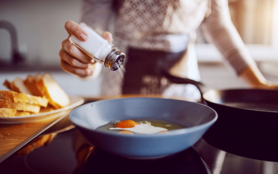 Salt and blood pressure