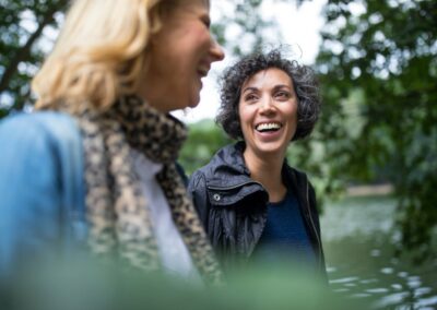 Nutrition and the menopause