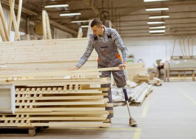 Supporting employees with disabilities in the​ workplace