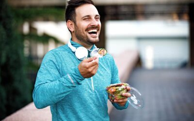 Setting achievable wellness goals
