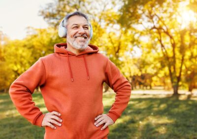 Simple exercises for at home or outside