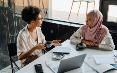 Psychological safety: the power of moral courage