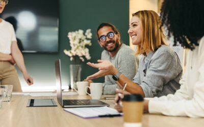 Five steps to building a cohesive team