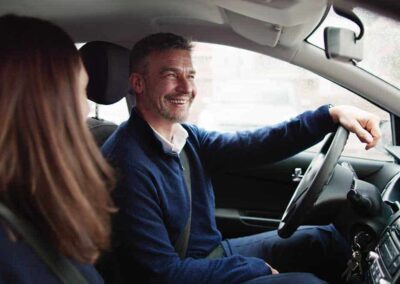 The daily commute: Ways to reduce your carbon footprint