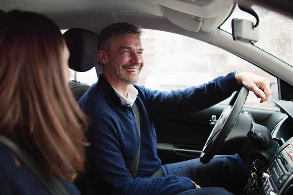 The daily commute: Ways to reduce your carbon footprint