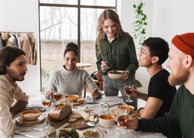 Growing self-awareness of our alcohol consumption