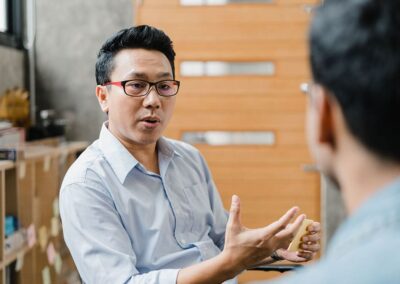 Financial wellbeing: Why managers should start the conversation