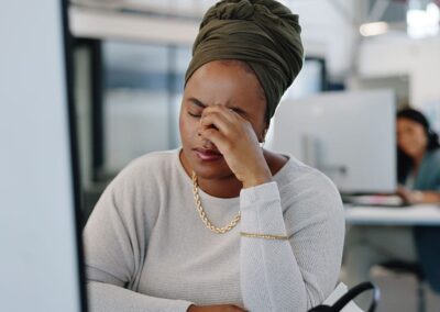 Burnout prevention: Spotting the signs early
