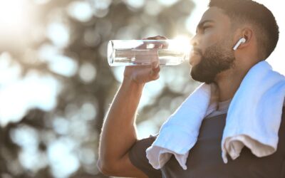 Hydration: Why it’s key to wellbeing & performance