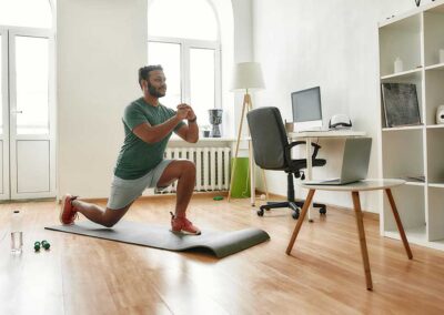 Bite-size physical activity ideas