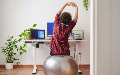 Supporting the physical wellbeing of your people