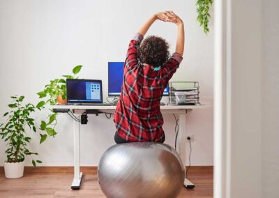 Supporting the physical wellbeing of your people